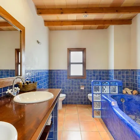 La Vila 30 Petita Villa Sant Josep de sa Talaia
